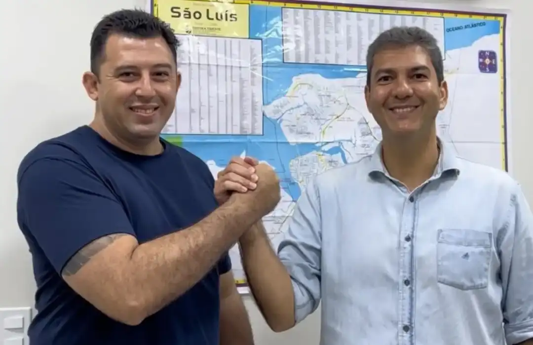 Soldado Leite se une ao PSD e lança pré-candidatura à Câmara Municipal de São Luís