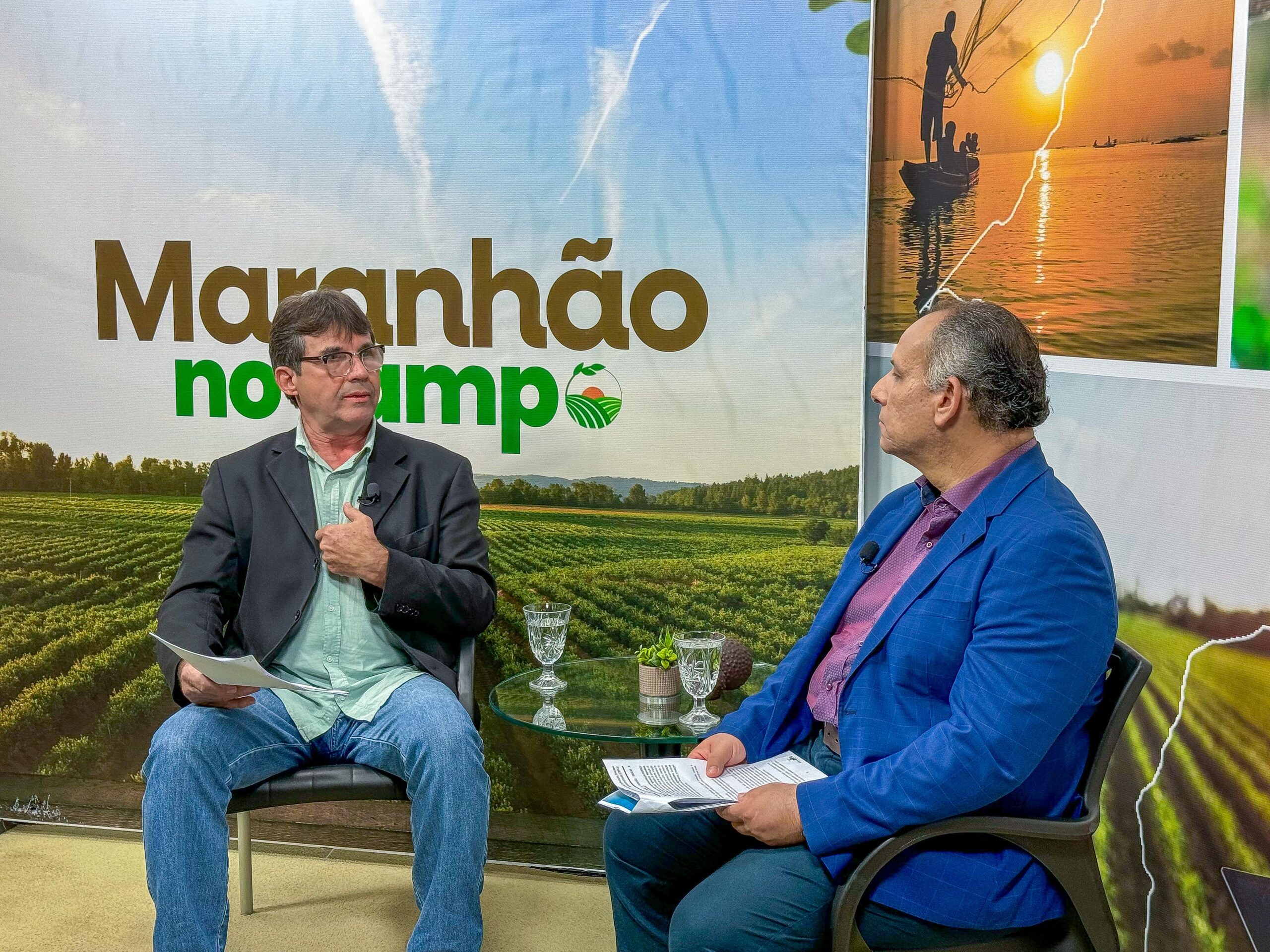 ‘Maranhão no Campo’ – Gestor fala sobre projeto Estação Grajaú de Produção