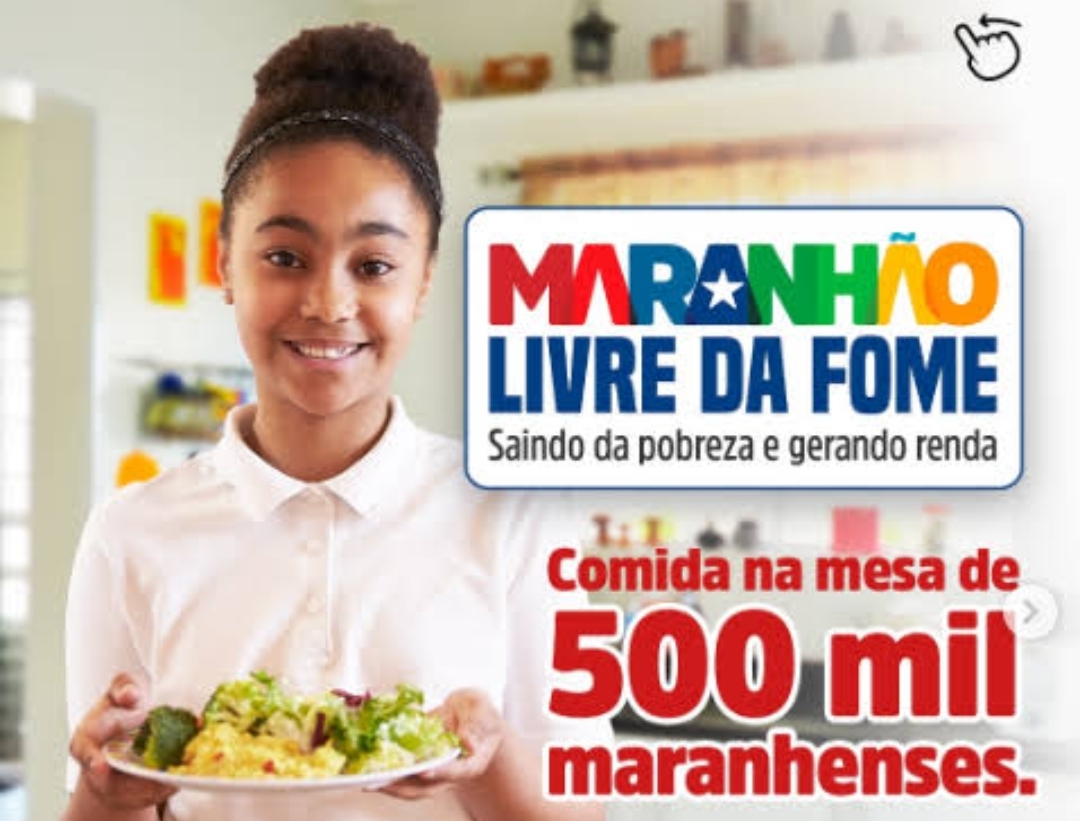 Governo do Maranhão inicia divulgação da lista de beneficiários do programa Maranhão Livre da Fome
