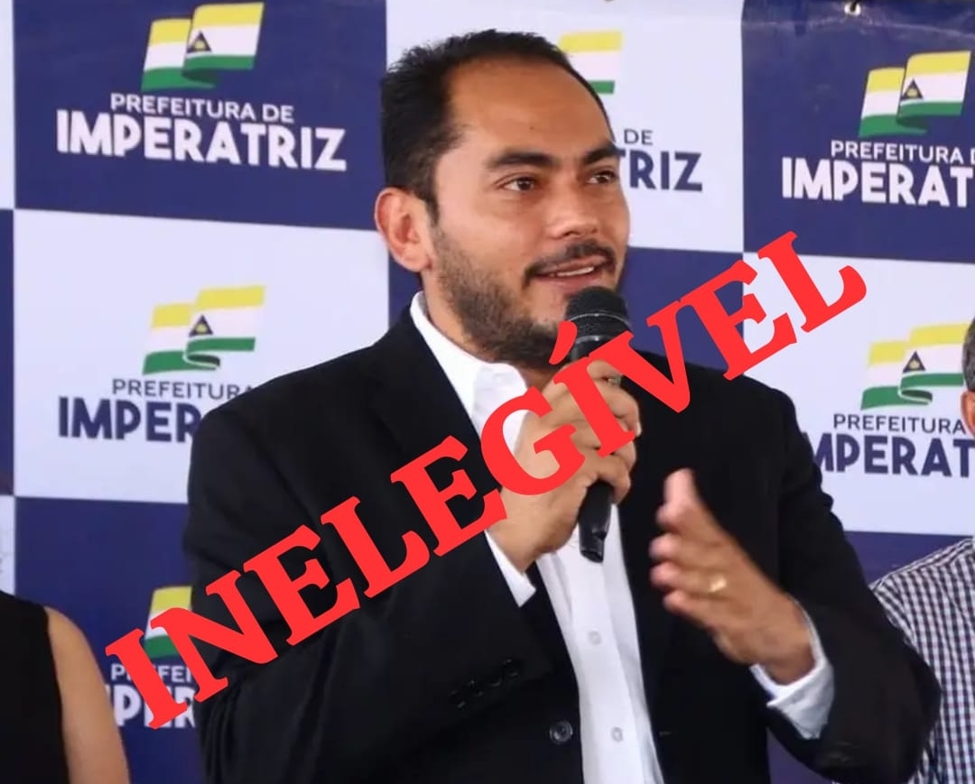 Assis Ramos na berlinda: Câmara de Imperatriz desaprova contas e ex-prefeito pode ficar inelegível