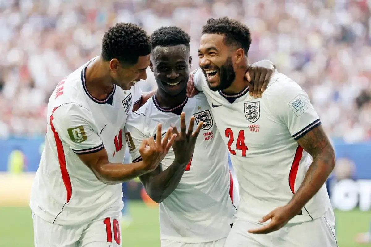 Inglaterra leva 3ª lugar e Mbappé vira maior artilheiro das Copas