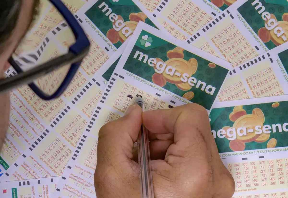 Concurso 3.033 da Mega-Sena será sorteado neste domingo com prêmio de R$ 35 milhões