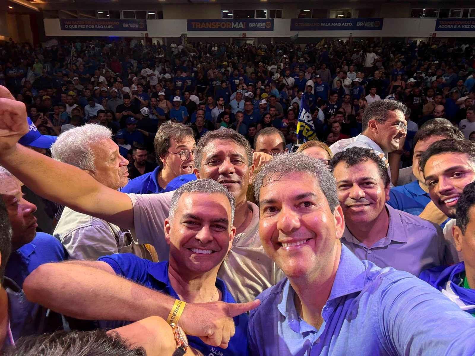 MAIS SEM RUMO QUE BARCO À DERIVA, ALLAN GARCÊS TENTA ENTRAR NA VIBE