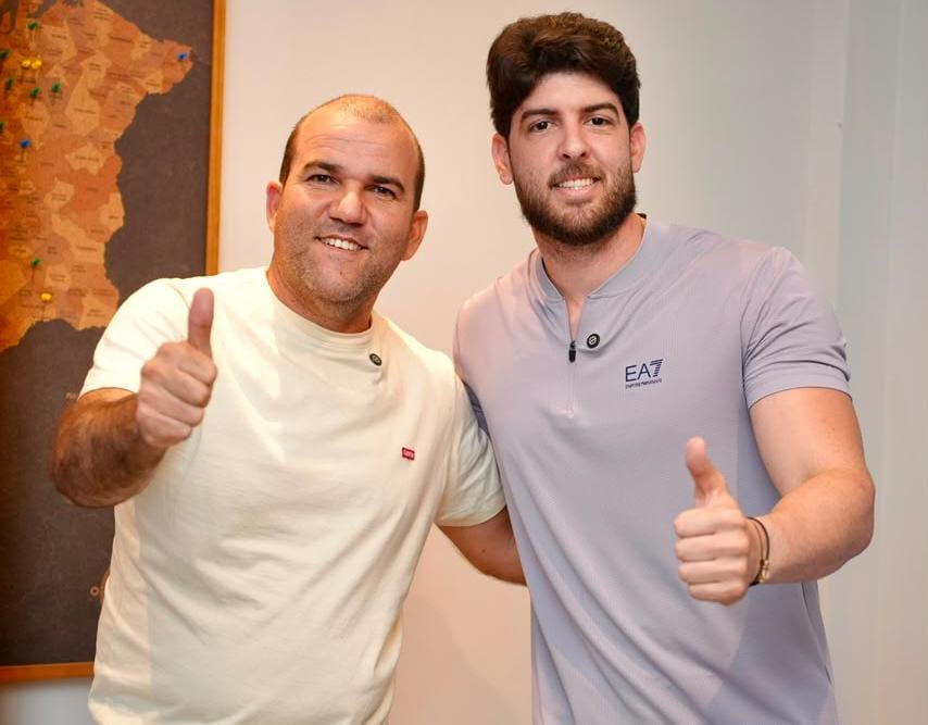 Kleiton Mororó declara apoio ao deputado e reforça o time rumo à reeleição