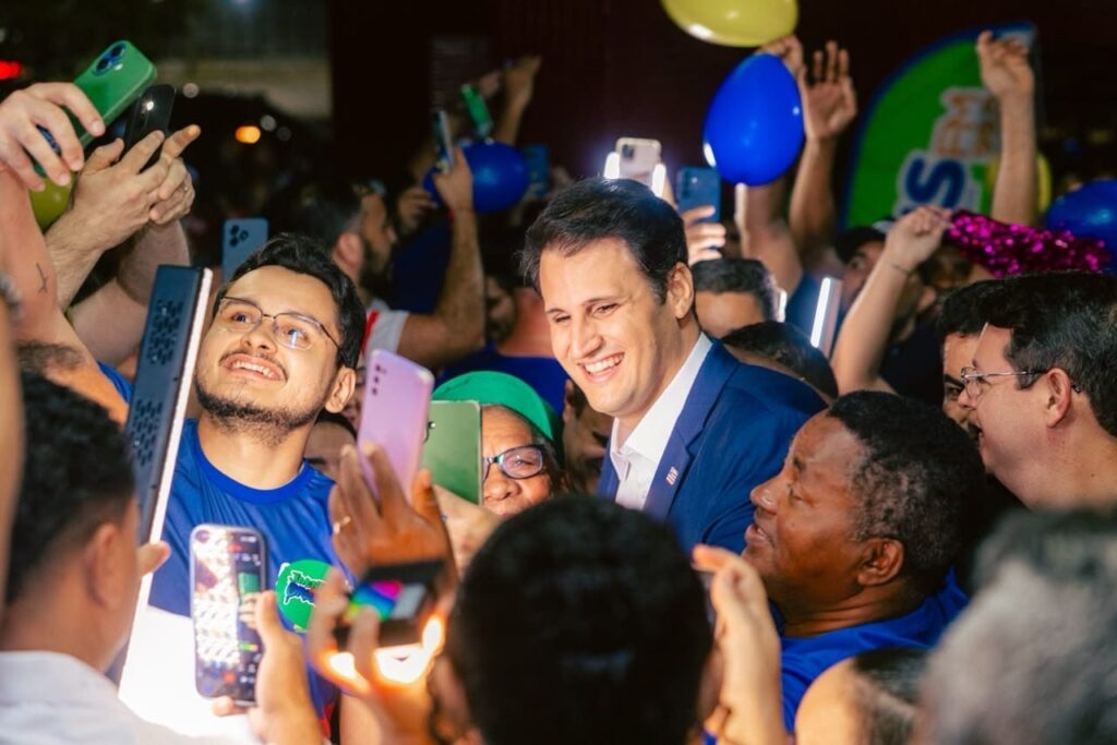 Orleans mostra preparo e apresenta as melhores propostas para o Maranhão em primeiro debate ao governo do Maranhão