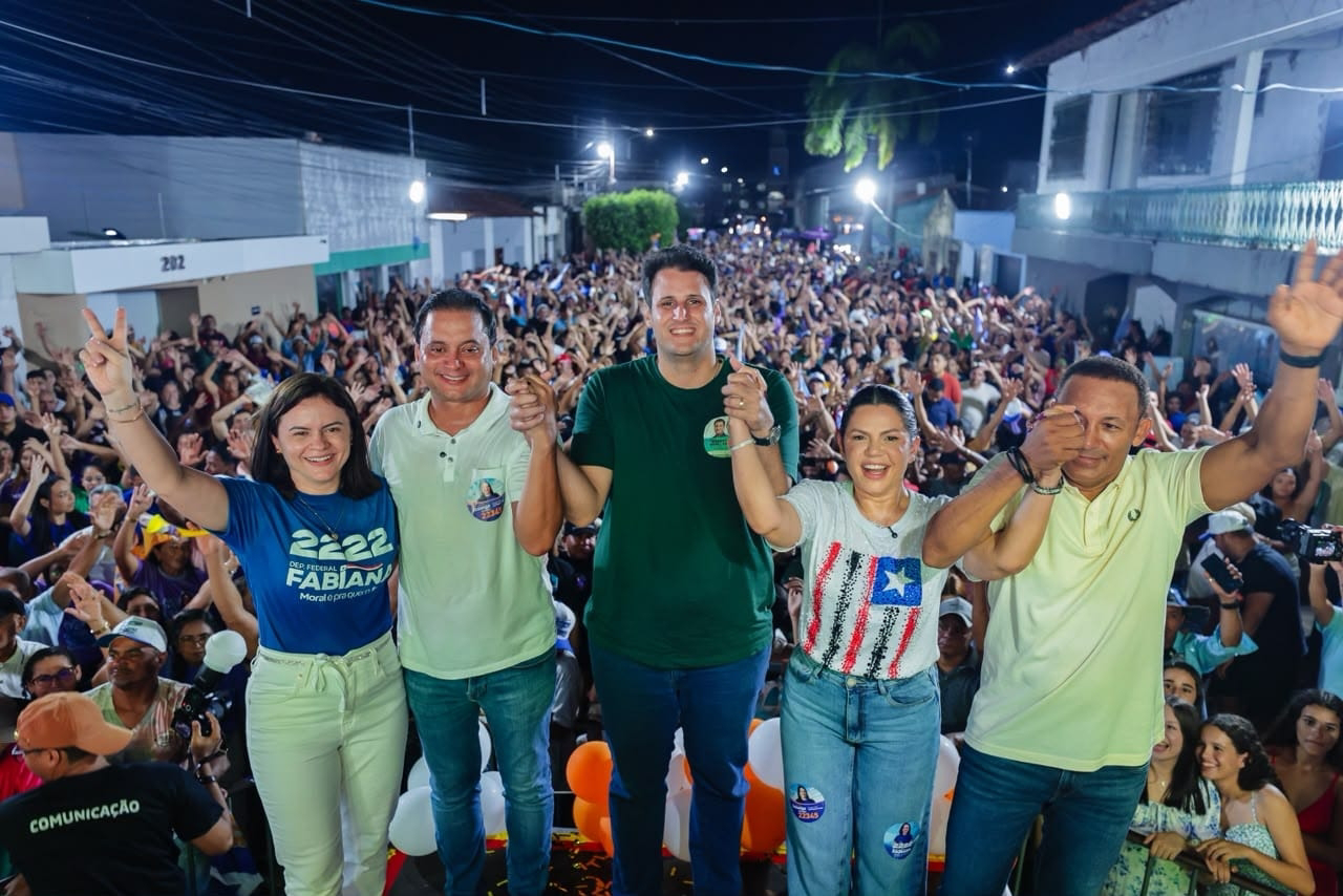 “Você está pronto para governar o Maranhão”