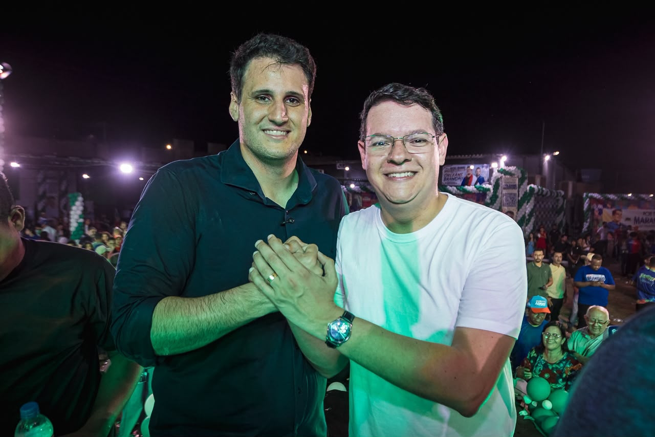 Com planejamento e resultados na gestão pública, Vinícius Ferro lança candidatura a deputado federal neste domingo