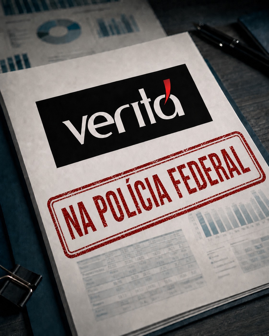 Por suspeita de fraude, Pesquisa Veritá é denunciada na Polícia Federal