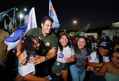 “Estou pronto para escrever minha história no Maranhão”