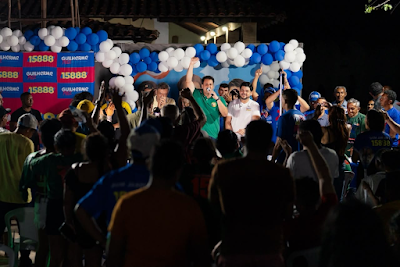 Em diálogo com Orleans Brandão, vereadores de Bom Jardim apresentam demandas e reafirmam apoio à sua candidatura