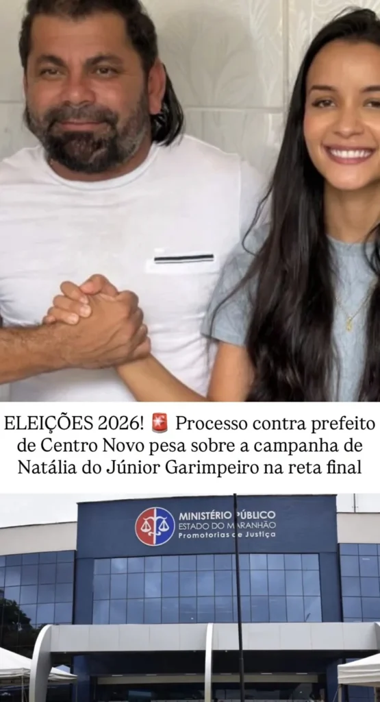 Ministério Público Federal Recebe Denúncia de Irregularidades em Recursos Federais em Centro Novo do Maranhão (MA)